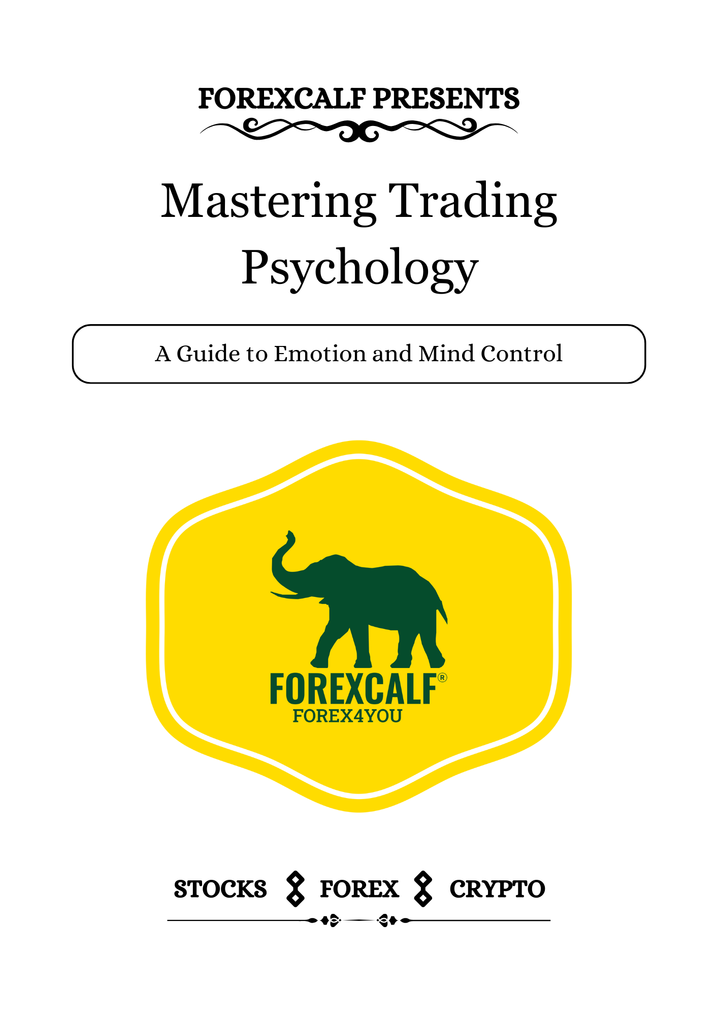 Mastering Trading Psychology: Unlocking Success in the Financial Markets