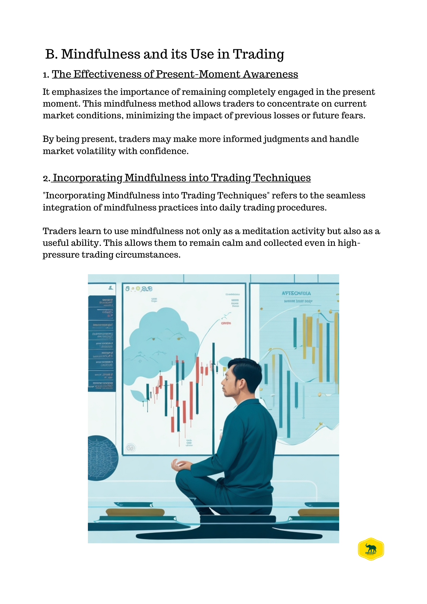 Mastering Trading Psychology: Unlocking Success in the Financial Markets