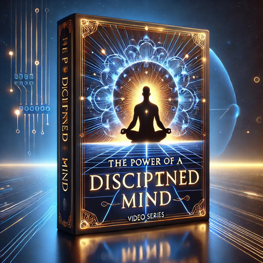 The Power of a Disciplined Mind: Unlock Your Full Potential - Audio Collection