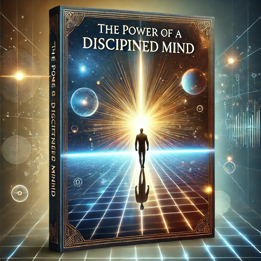 The Power of a Disciplined Mind: Unlock Your Full Potential - Audio Collection