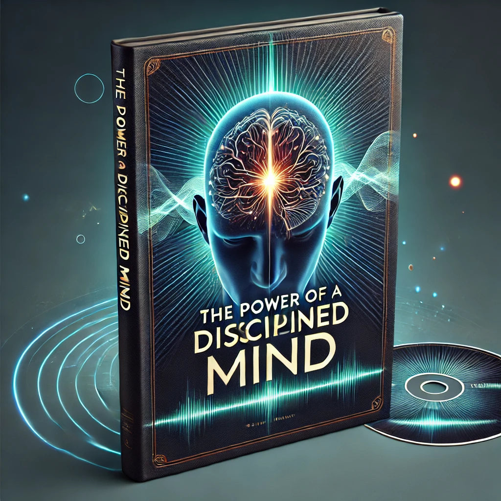 The Power of a Disciplined Mind: Unlock Your Full Potential - Audio Collection